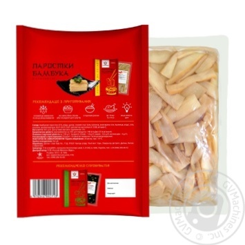 Salad Yapiko bamboo 300g Ukraine - buy, prices for Auchan - photo 2