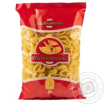 Pasta Shebekinsky 400g Snail