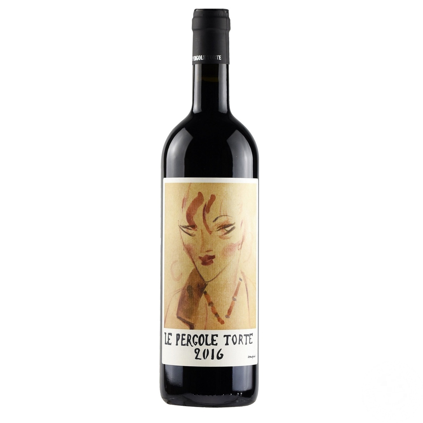 

Вино Montevertine Le Pergole Torte красное сухое 14% 0.75л
