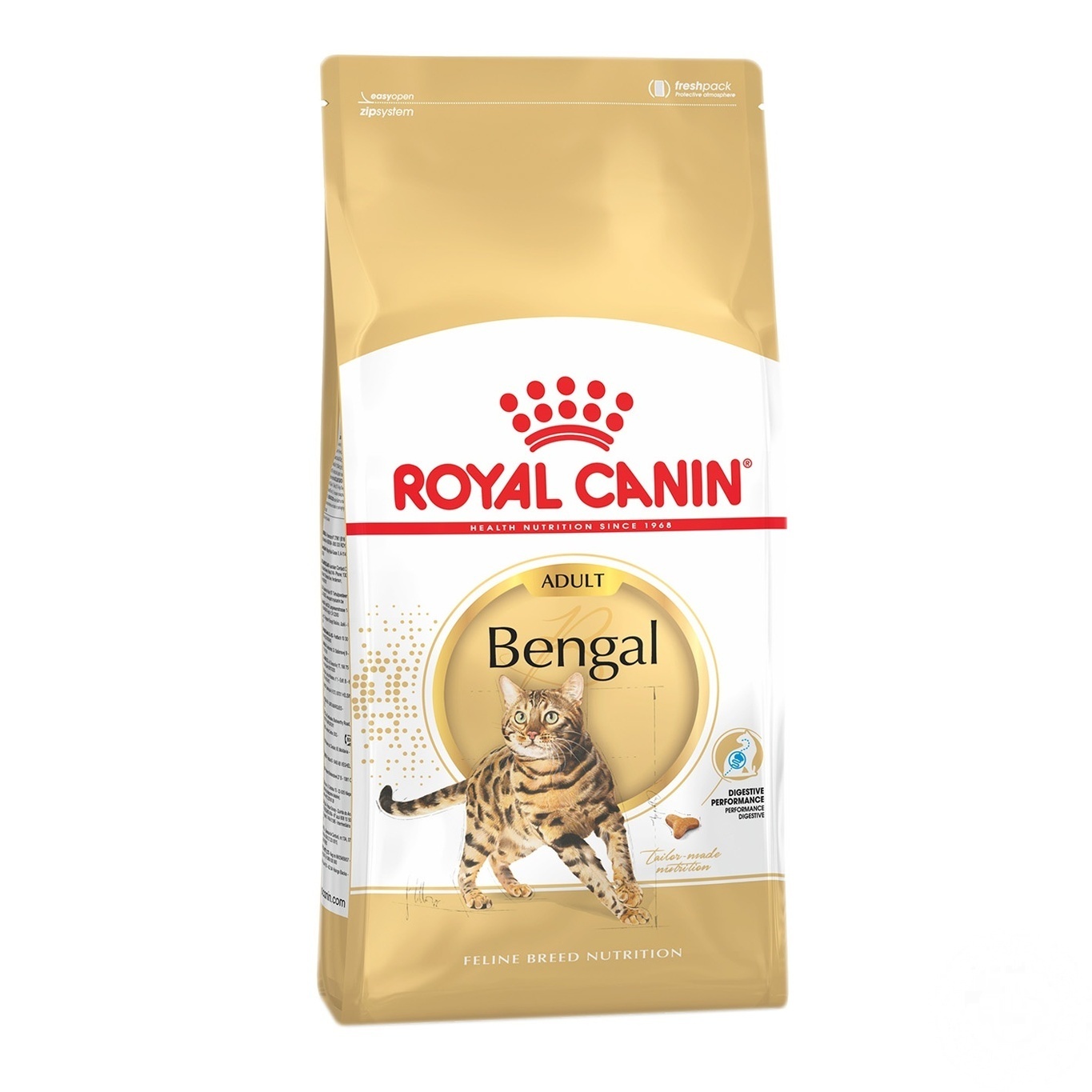 

Корм Royal Canin Bengal для взрослых кошек 2кг