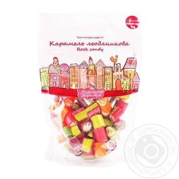 Maysternya Karameli Fruit Mix Caramel 100g