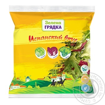 Zelena Gryadka Spanish Taste Salad Mix 200g - buy, prices for Vostorg - photo 2