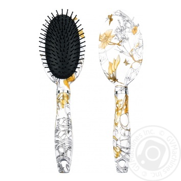 Titania 1623 Massage Hair Brush