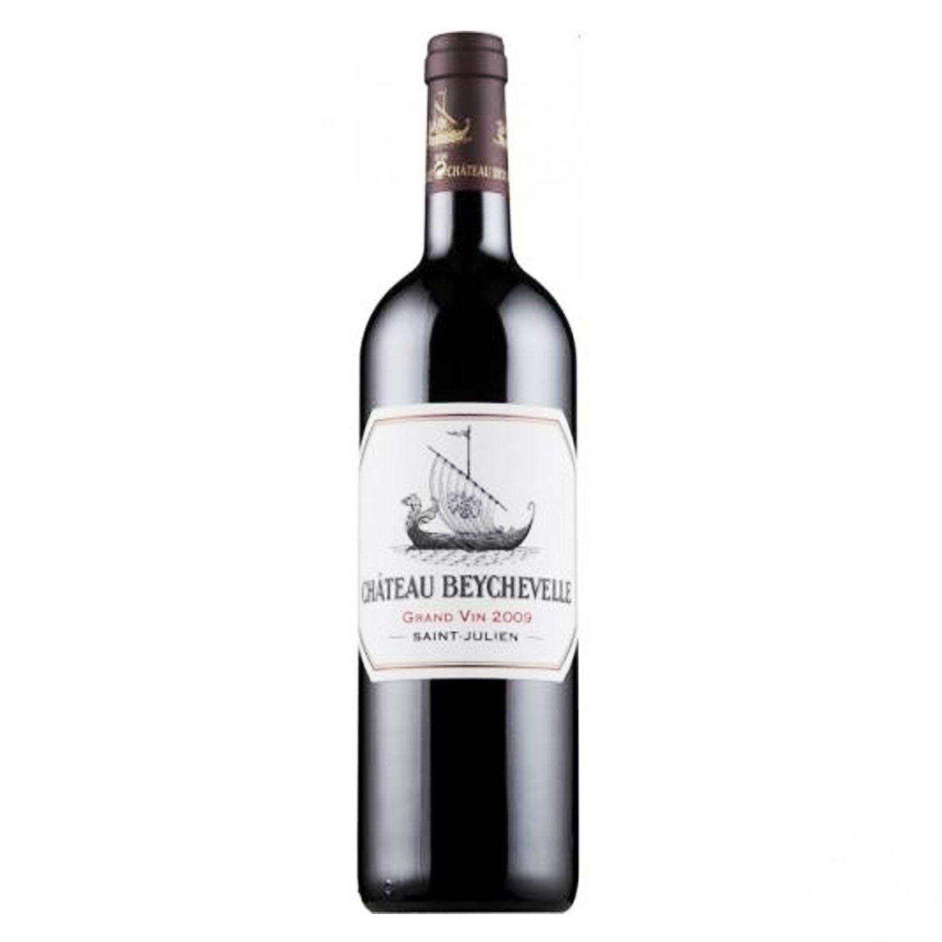 

Вино красное Chateau Beychevelle сухое 13.5% 0.75л
