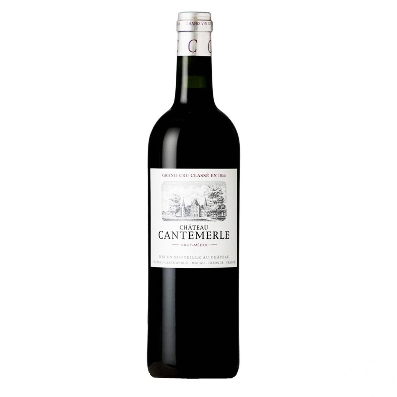 

Вино красное Chateau Cantemerle сухое 13% 0.75л