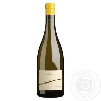 Cantina Andrian Chardonnay Doran White Dry Wine 14% 0.75l - buy, prices for COSMOS - photo 1