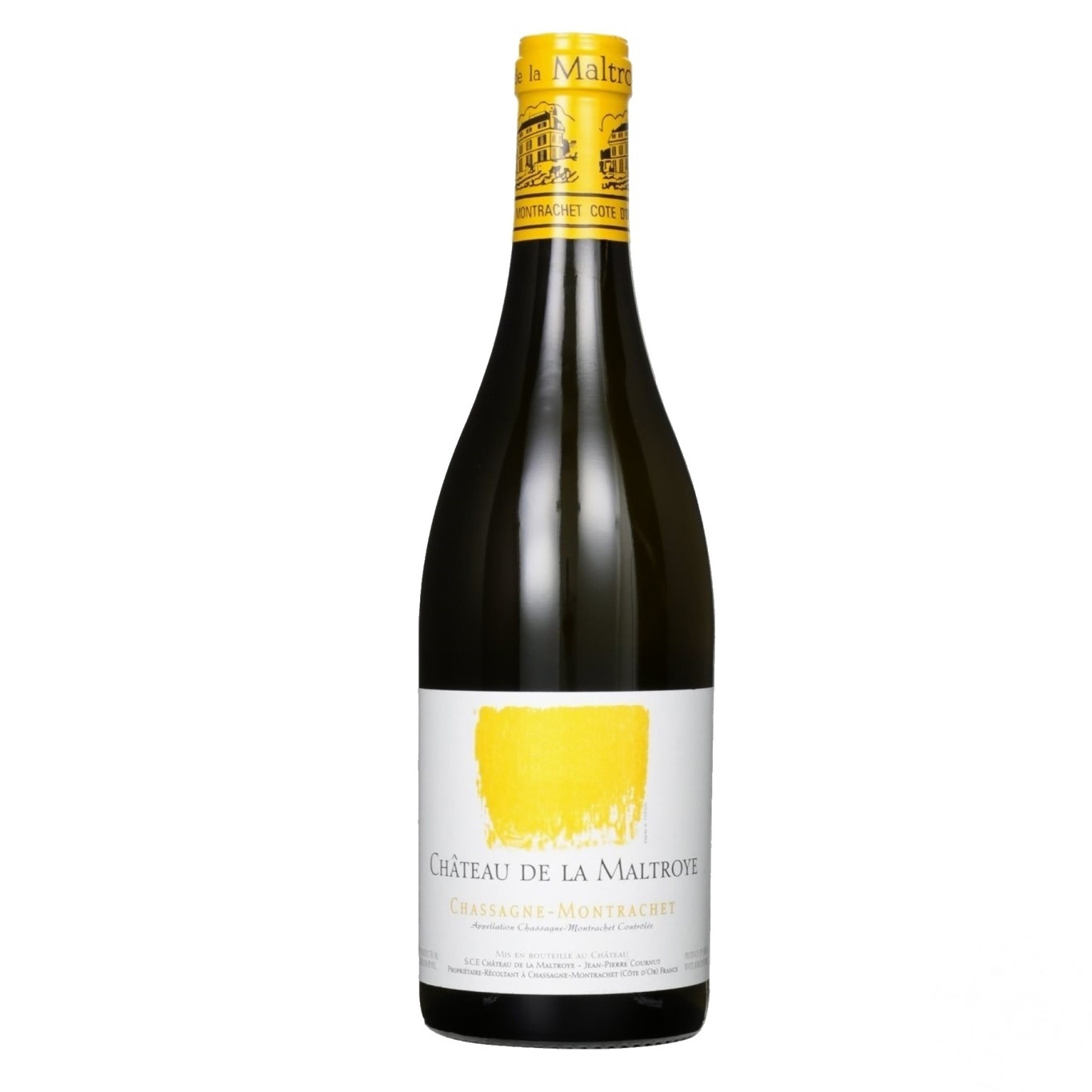 

Вино Chateau de la Maltroye Chassagne-Montrachet белое сухое 13% 0.75л
