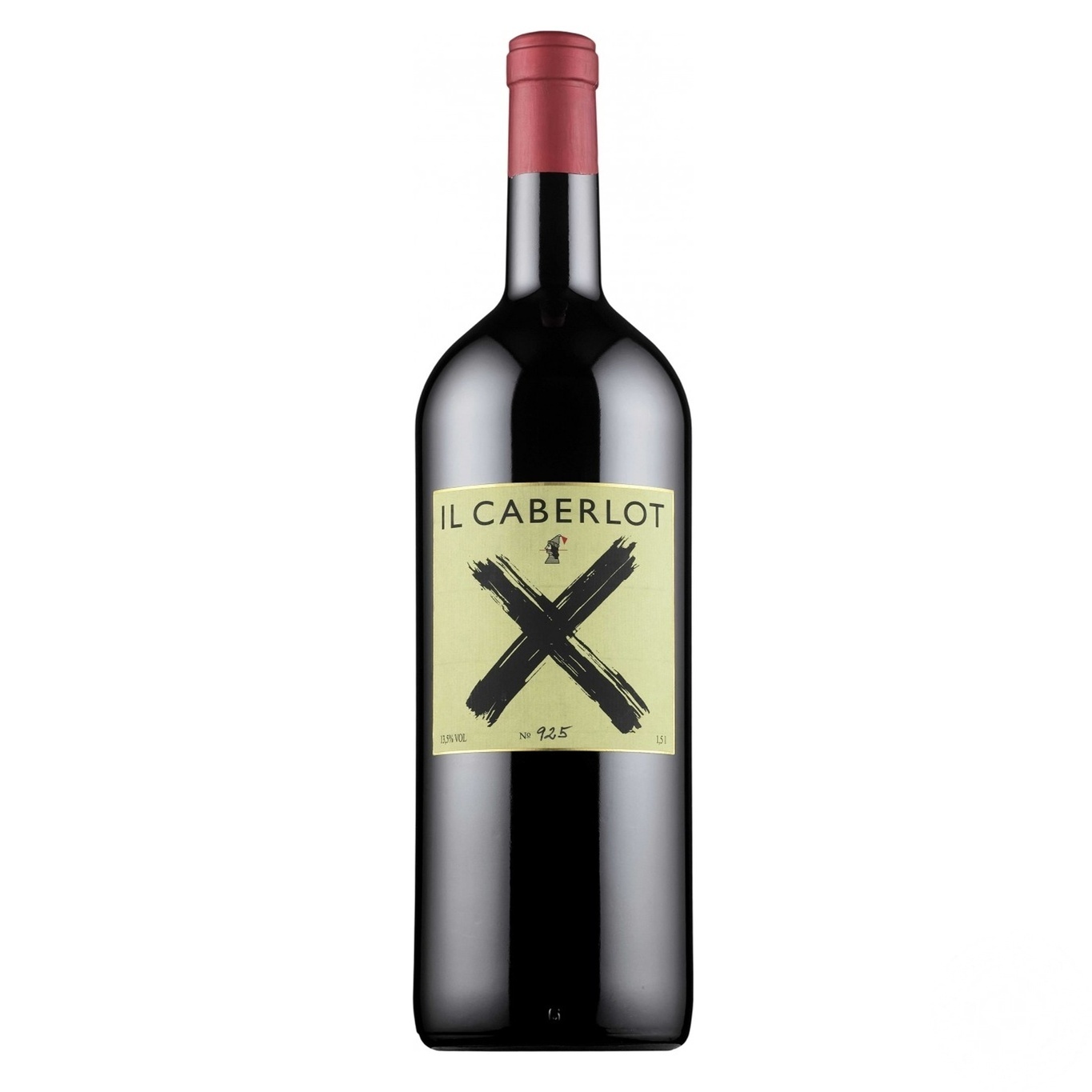

Вино Il Caberlot красное сухое 13.5% 1.5л