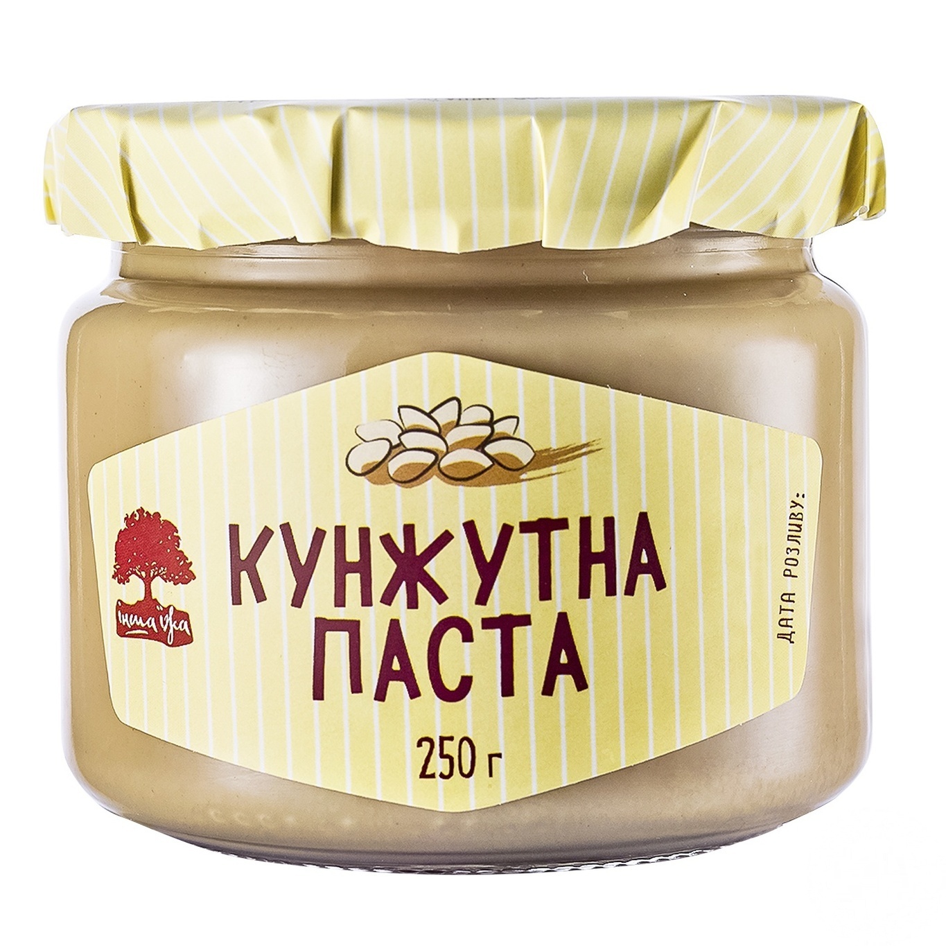 

Кунжутная паста Інша їжа 250г