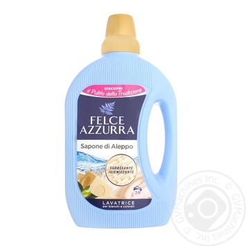 Felce Azzurra Sapone di Aleppo Gel for Washing 1595ml - buy, prices for METRO - photo 3