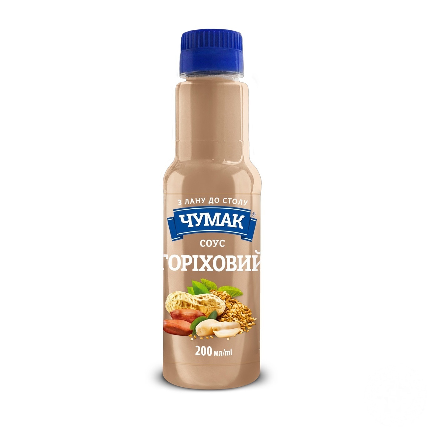 

Соус Чумак Ореховый 200г