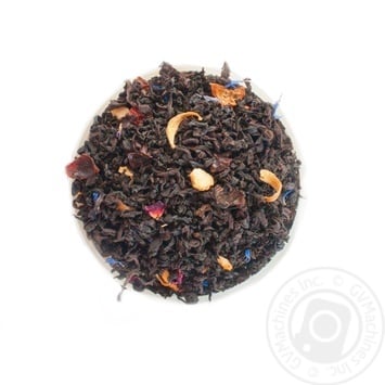 Chaini Shedevry Real Pleasure Black Tea Composition - buy, prices for NOVUS - photo 2