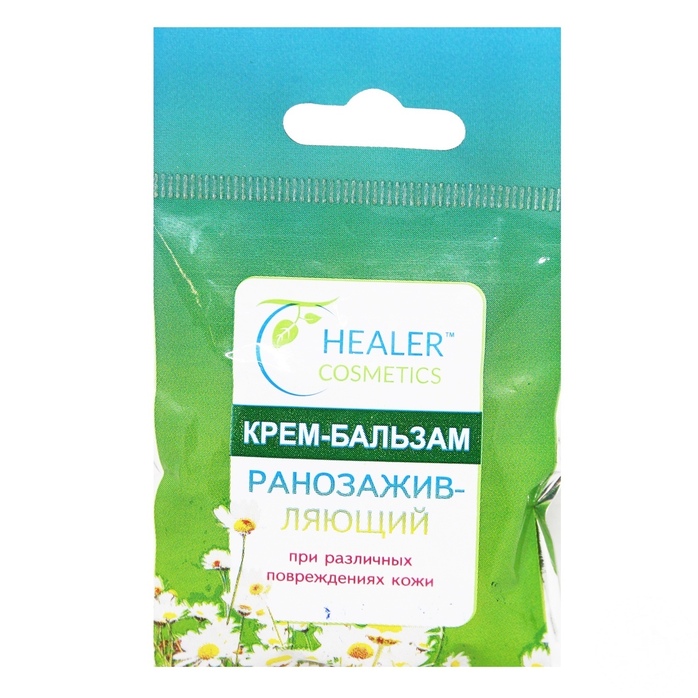 

Крем-бальзам Healer Cosmetics ранозаживляющий 10г