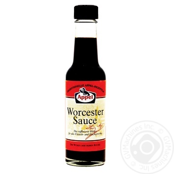 Соус Appel Worcester Sause вустерширський 140мл