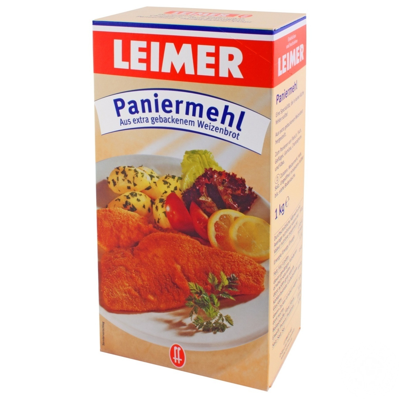 

Панировочные Сухари Leimer 1кг
