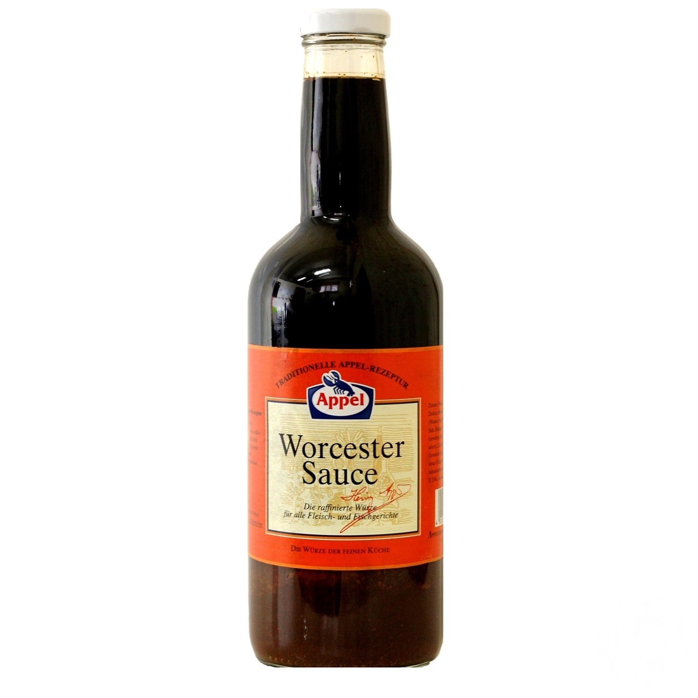 

Соус Appel Worcester Sause вустерширский 1л