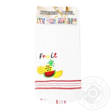 Kitchen Towel 38x64cm - buy, prices for - photo 1