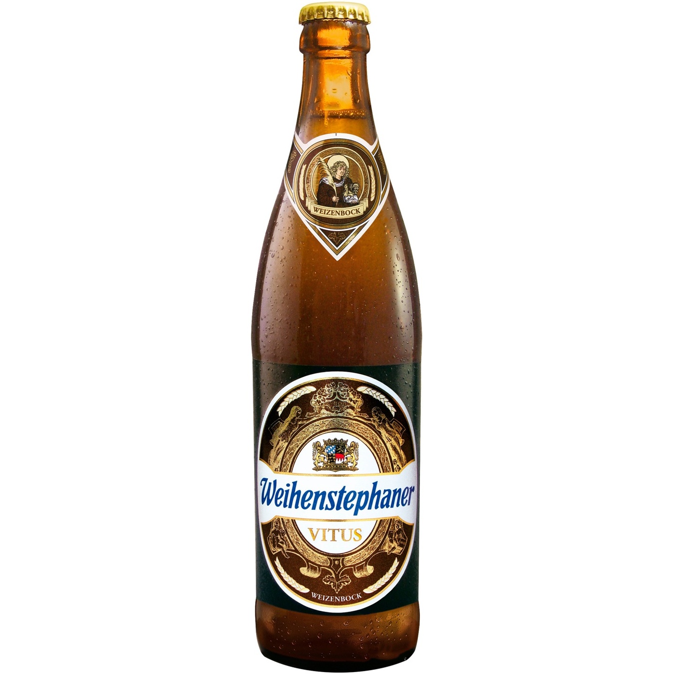 

Пиво Weizenboc Weihenstephaner Vitus 7.7% 0,5л