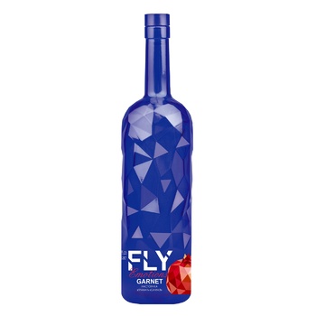 Настоянка Fly Emotions Pomegranate 40% 1л - купити, ціни на ULTRAMARKET - фото 1