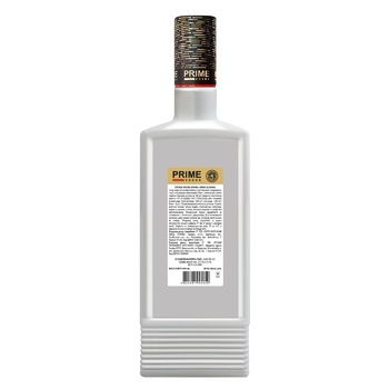 Prime Vodka Blanche 40% 0.5l - buy, prices for MegaMarket - photo 2