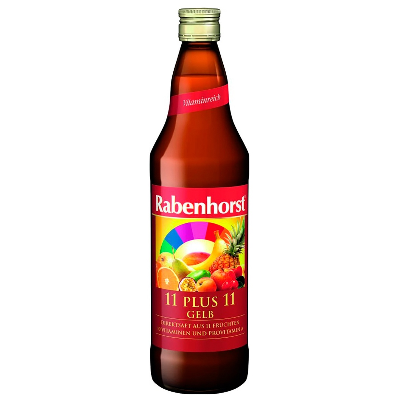 

Сок Rabenhorst мультифруктовый 0,75л