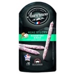 Auvernou Sausages Mini-sticks Roquefort & Nuts 100g