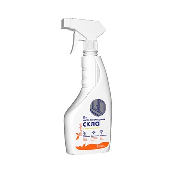 DeLaMark With Lemon Aroma Glass Cleaner 500ml - buy, prices for - photo 1