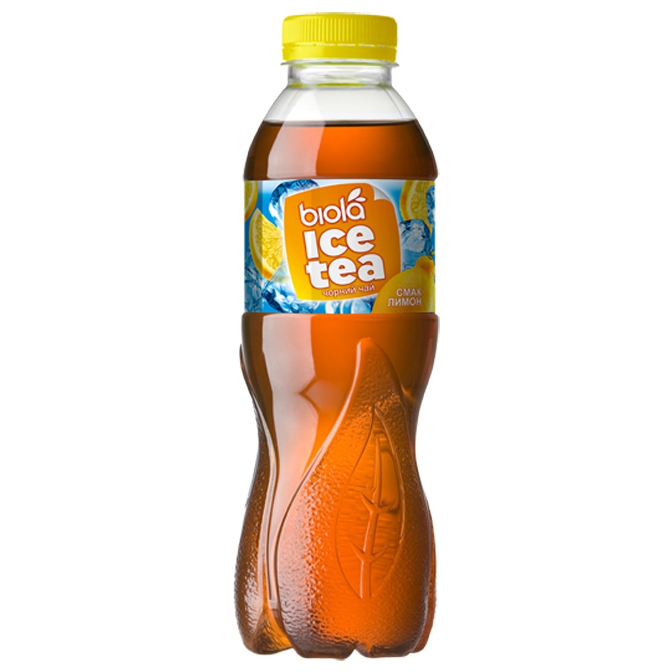 

Напиток Биола Ice Tea Черный чай Лимон 0,92л