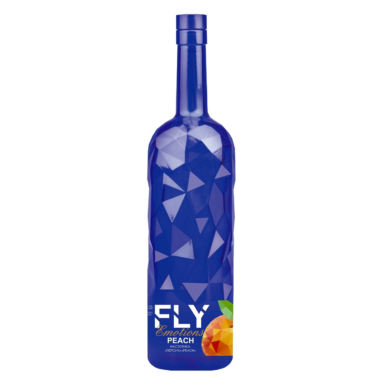 

Настойка Fly Emotions Персик 40% 1л