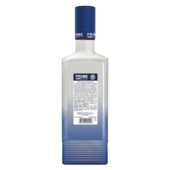 Prime Cool Vodka 40% 0.5l - buy, prices for MegaMarket - photo 2