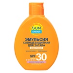 Sun Energy SPF30 Emulsion for tanning 150ml