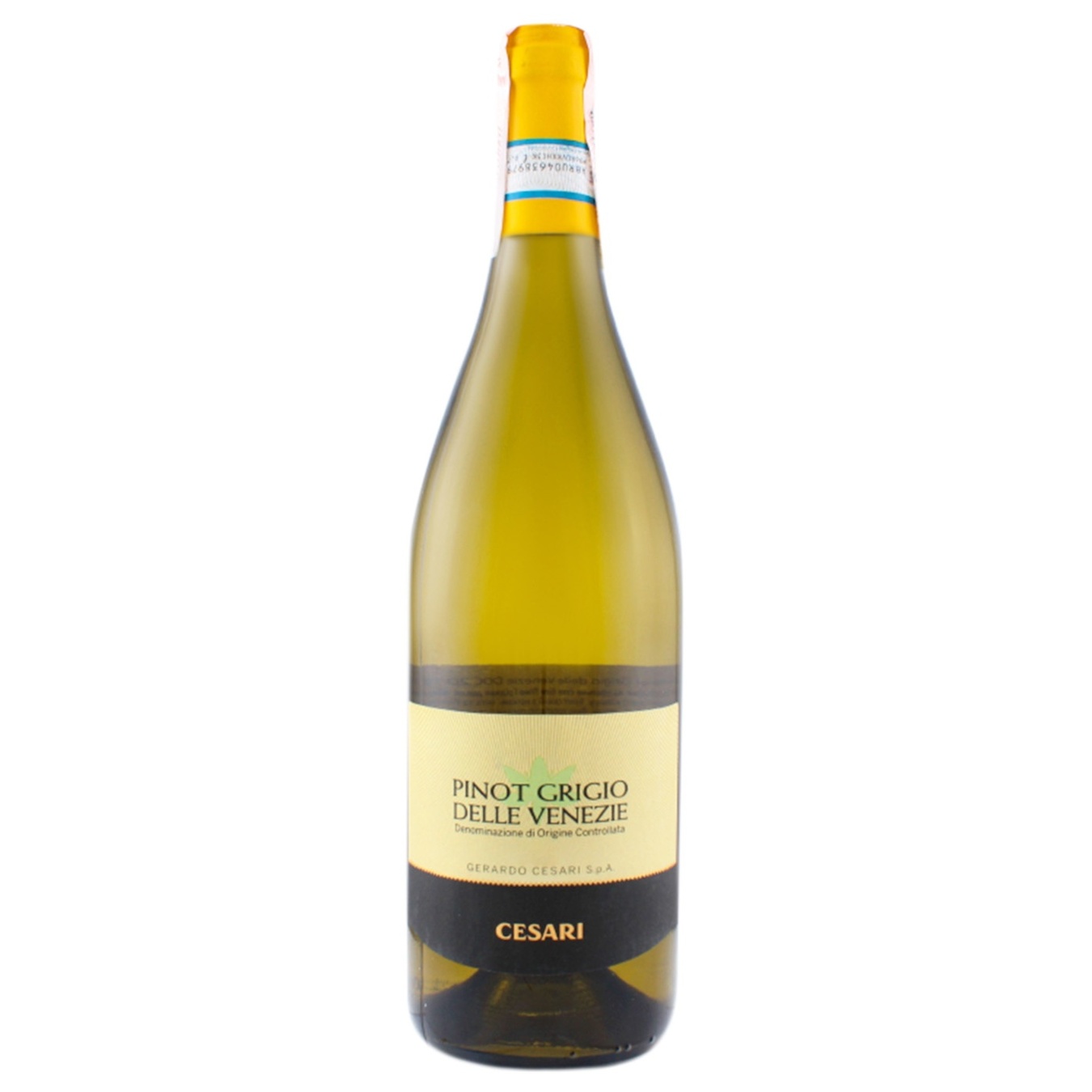 

Вино Cesari Pinot Grigio Delle Venezie белое сухое 12,5% 0,75л