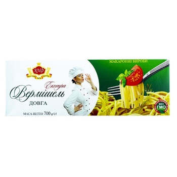 KMF Vermicelli Pasta - buy, prices for NOVUS - photo 1