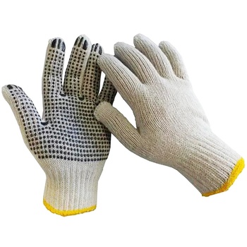 Workers Mittens White Size 10 WE2102 - buy, prices for Auchan - photo 1