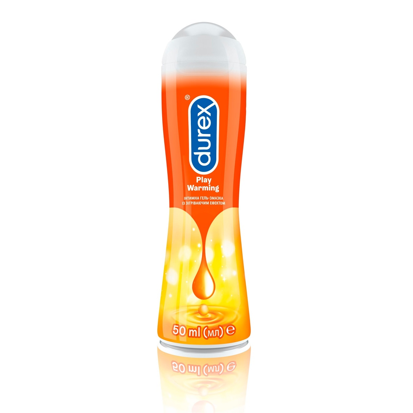 

Гель-змащення Durex play Warming 50мл