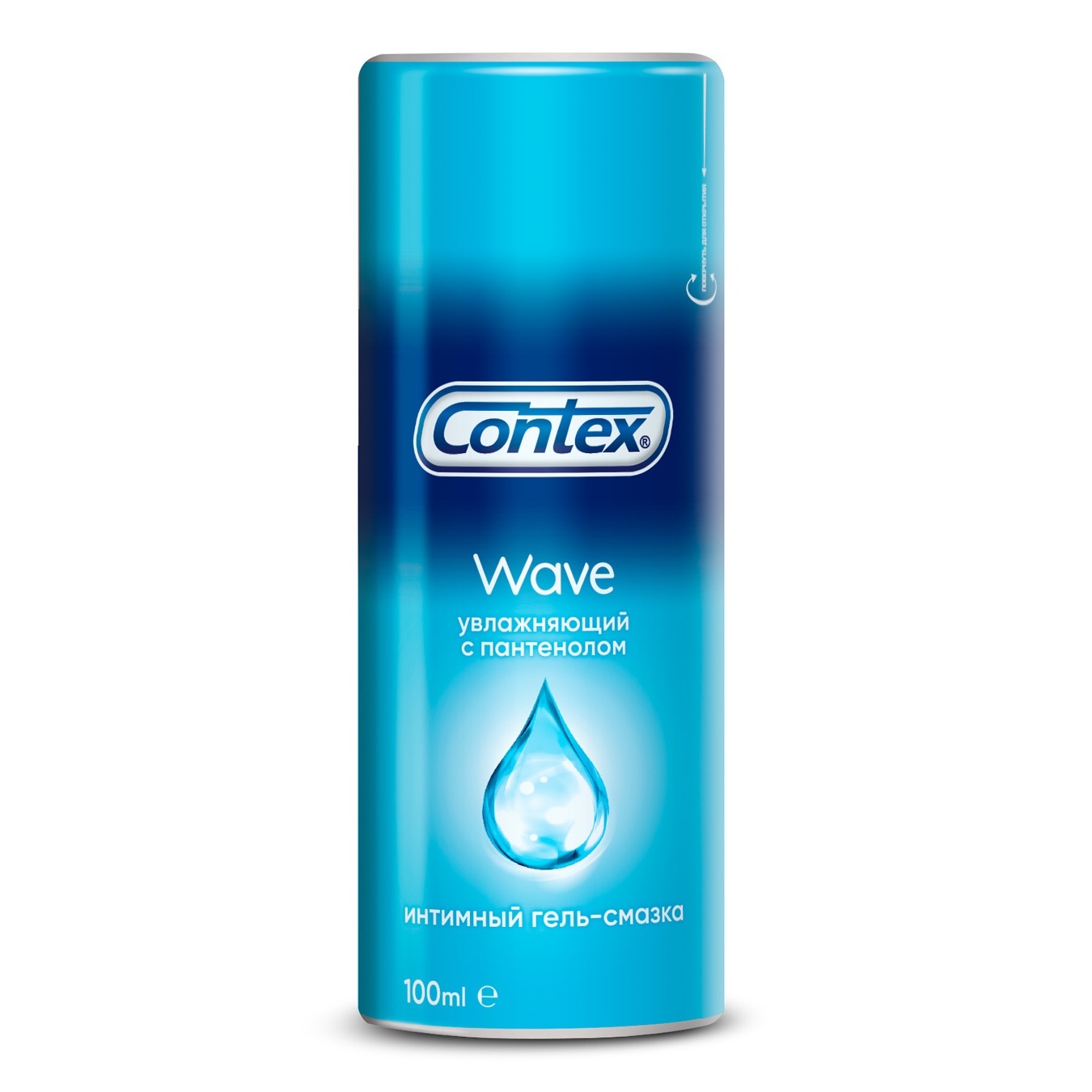 

Гель-смазка Contex Plus 100мл