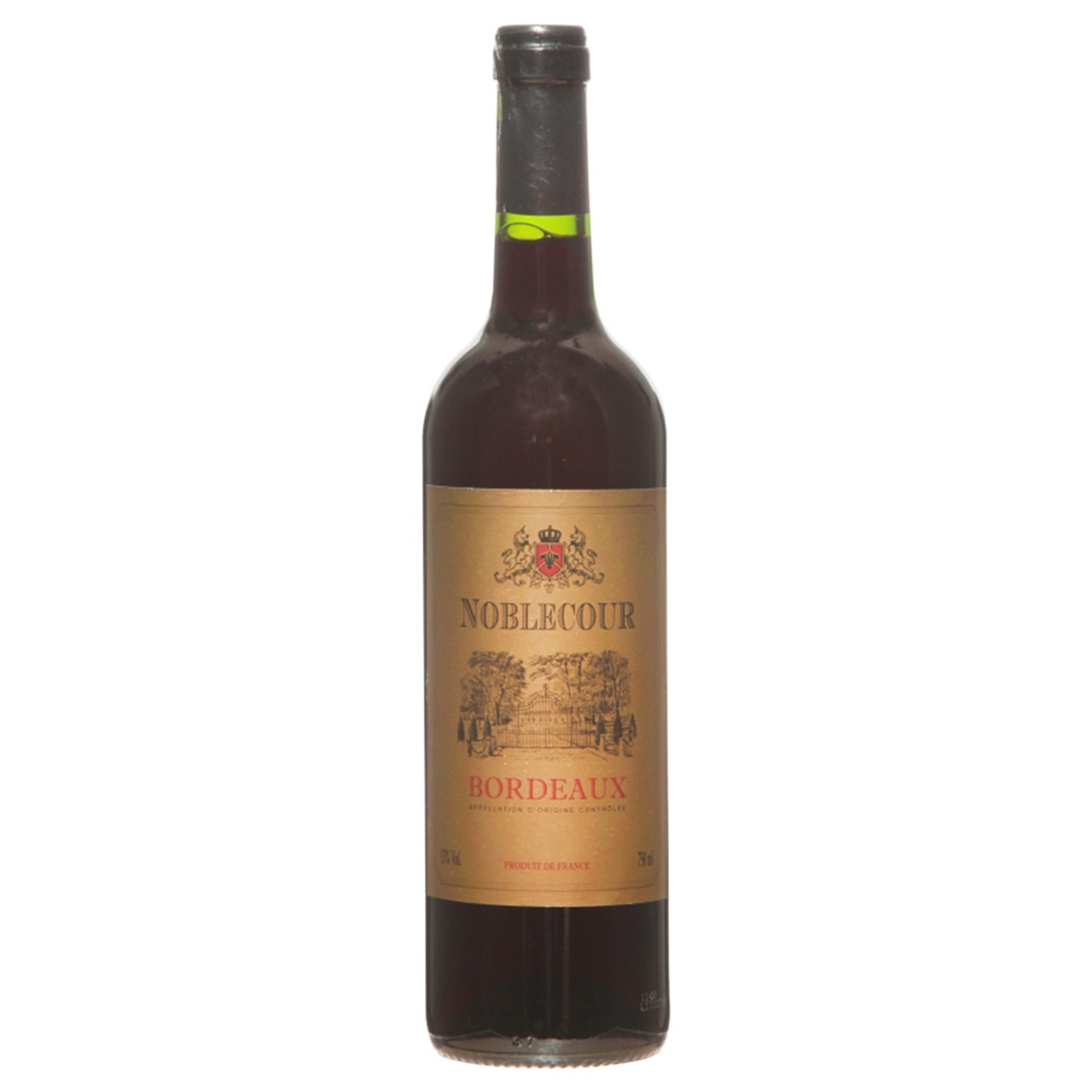 

Вино P. Dumontet NOBLECOUR красное сухое 0.75