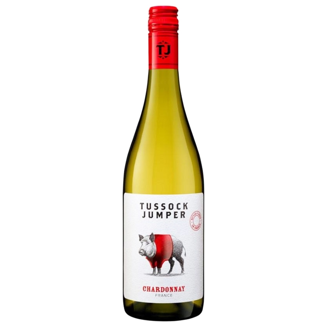 

Вино Tussock Jumper Сhardonnay белое сухое 13,5% 0,75л