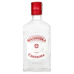 Malynivka Sviatkova Vodka 40% 250ml