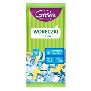 Gosia Shake Down For Ice Packages 9pcs - buy, prices for NOVUS - photo 1