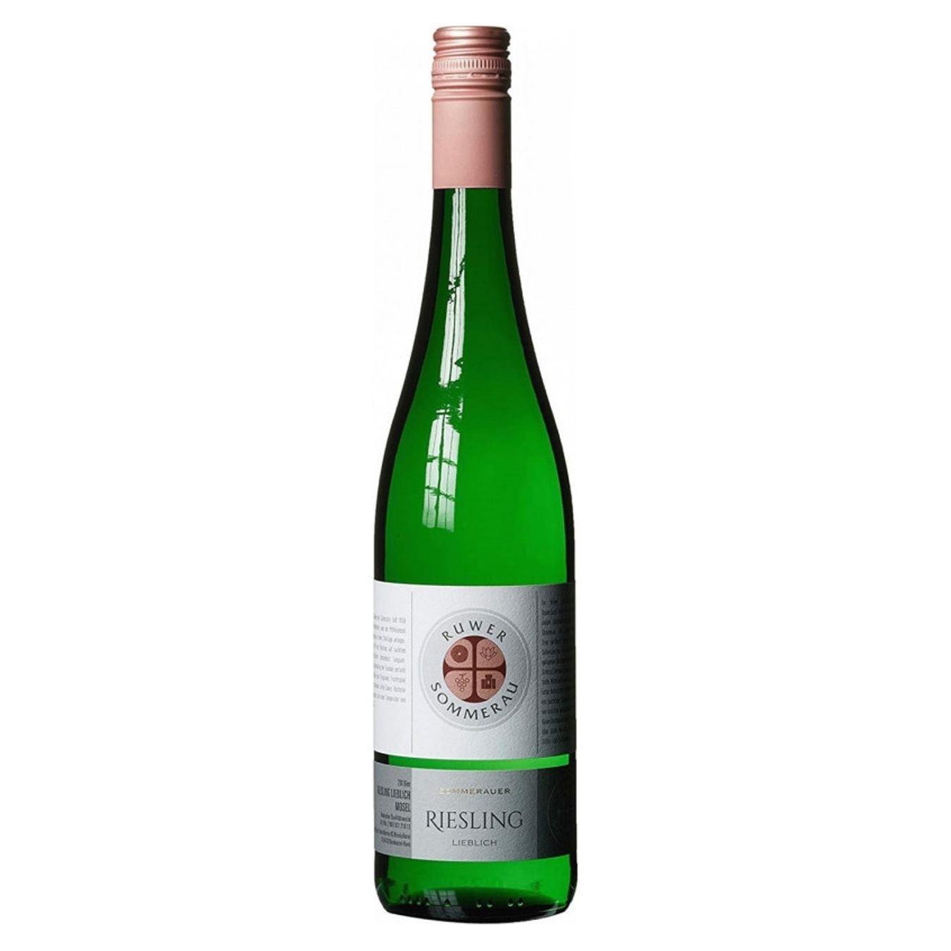

Вино Sommerau Riesling Feinherb белое сладкое 8.5-12.5% 0,75л