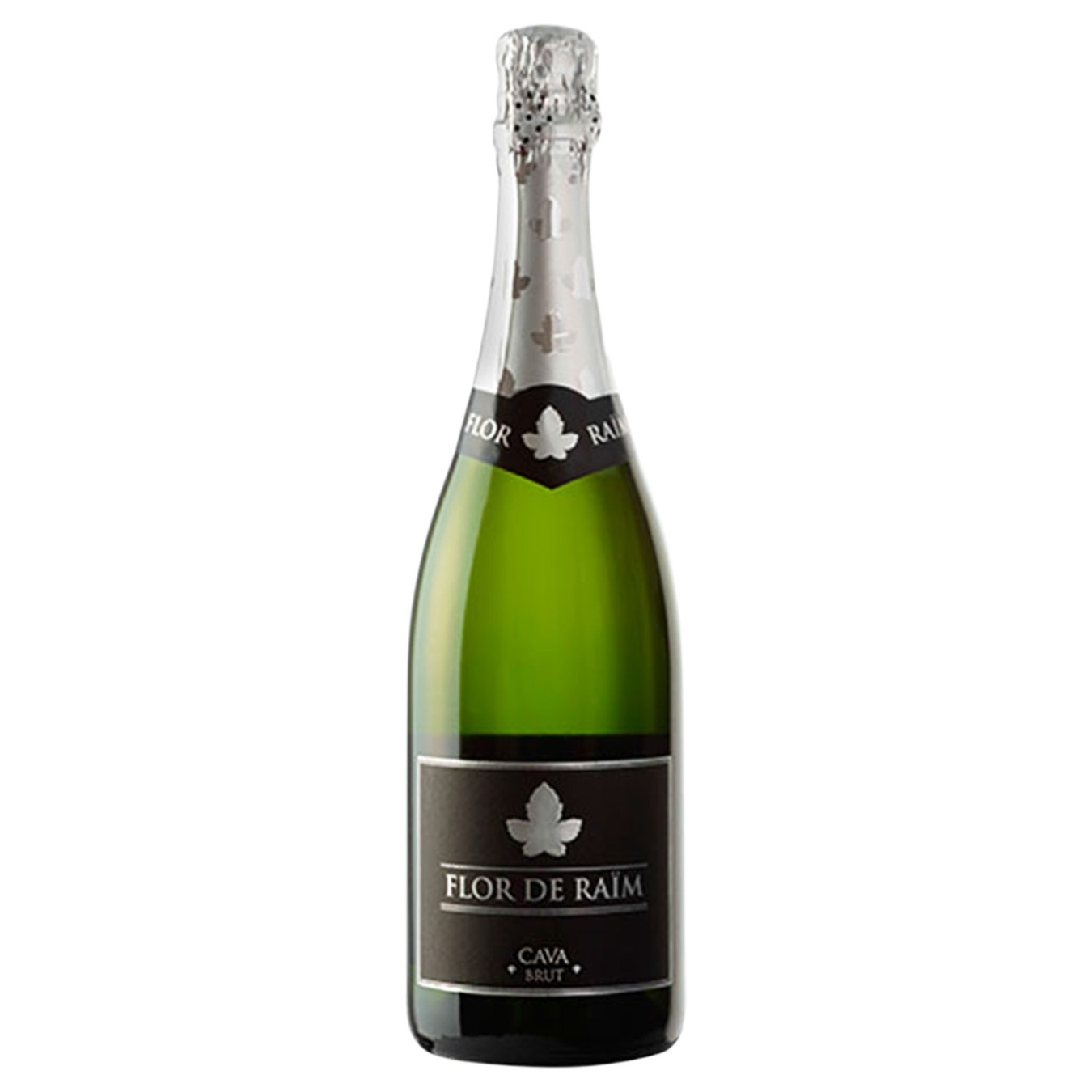 

Вино игристое Cava Flor de Raim Brut 11.5% 0.75л