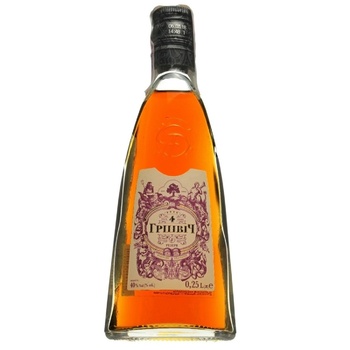 Коньяк Гринвич Резерв 40% 0,25л - купить, цены на - фото 1