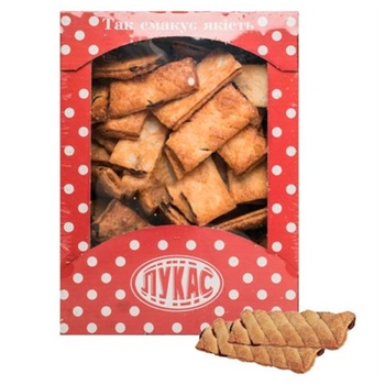 Печиво Лукас Марцелик 450г Печиво Лукас Марцелик 450г - купити, ціни на - фото 1