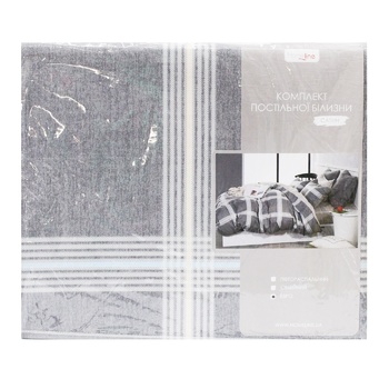 H-Line Vancouver  Bedding set Euro - buy, prices for - photo 1