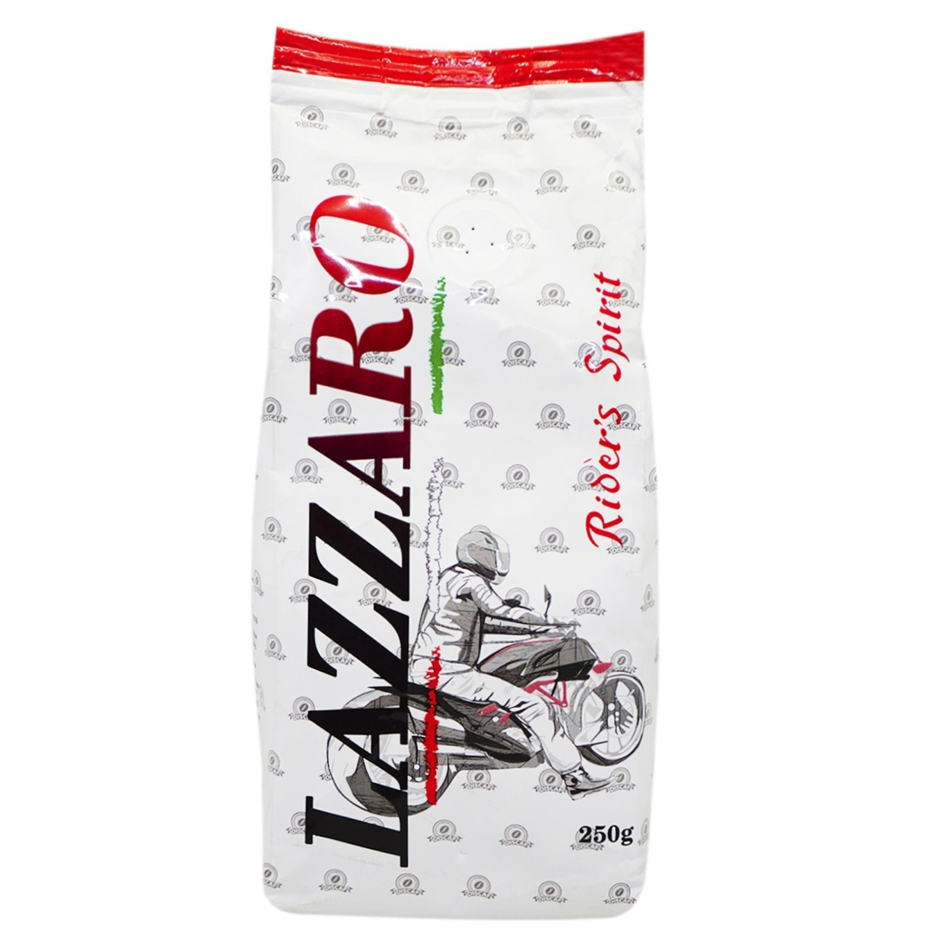 

Кофе молотый Lazzaro Rider's Spirit 250г