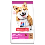 Hill’s Science Plan Adult Dry Food with Lamb and Rice for Dogs of Small and Miniature Breeds 300g