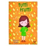 Блокнот Tutti Frutti Orange A6
