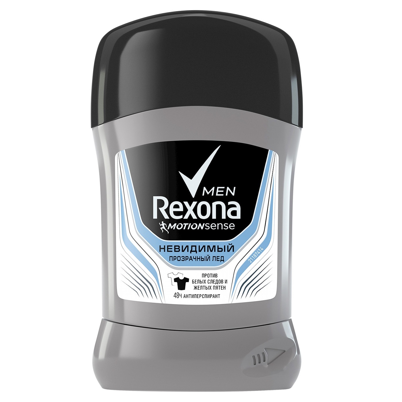 

Дезодорант Rexona Men невидимый лед 50мл