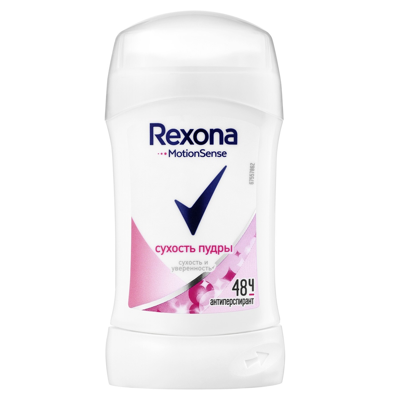 

Антиперспирант Rexona сухость пудры 40мл